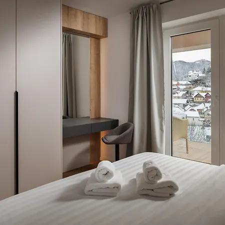Apartment Kudo - Mountain & Skyline View *