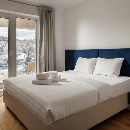 Apartment Kudo - Mountain & Skyline View *