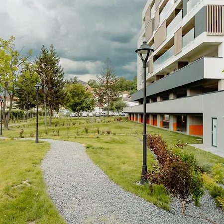 Apartment Kudo - Mountain & Skyline View Brasov