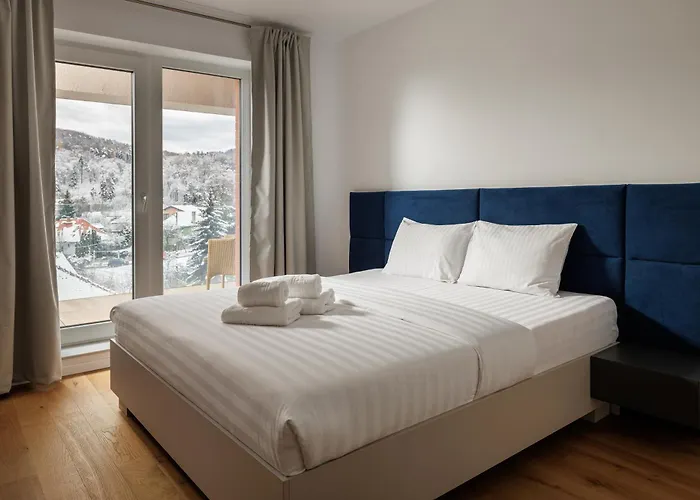 Apartment Kudo - Mountain & Skyline View *