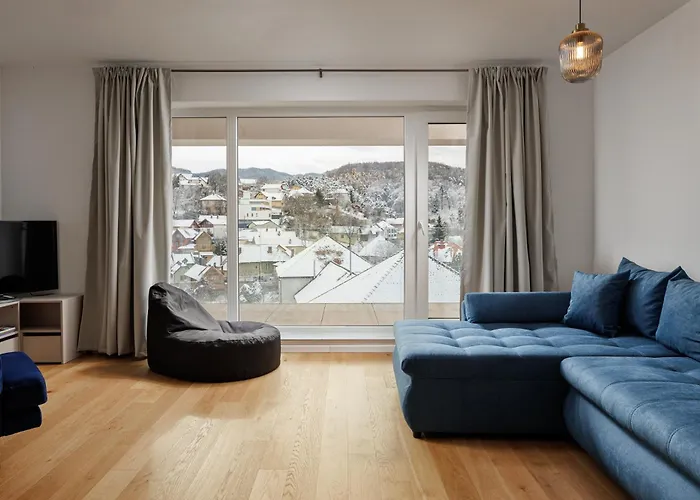 Kudo - Mountain & Skyline View * Brasov