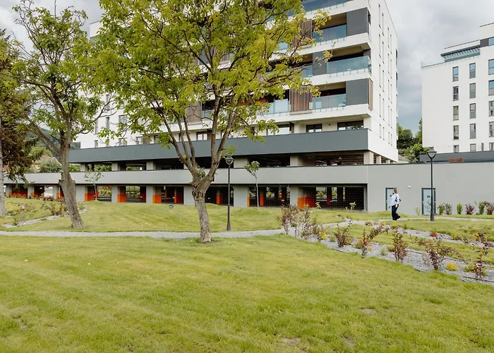 Kudo - Mountain & Skyline View Apartment Brasov