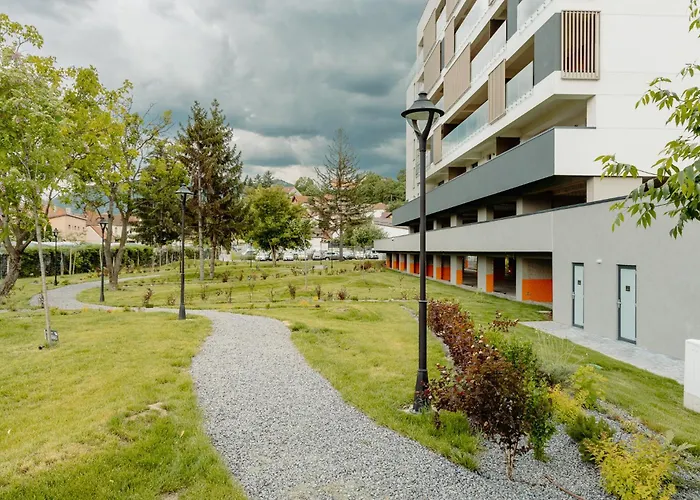 Apartment Kudo - Mountain & Skyline View Brasov